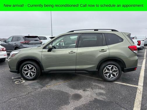 2021 Subaru Forester Premium