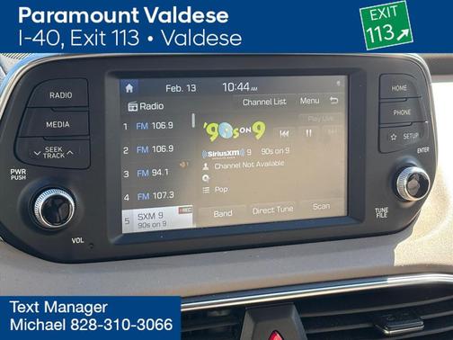 2020 Hyundai SANTA FE SEL 2.4