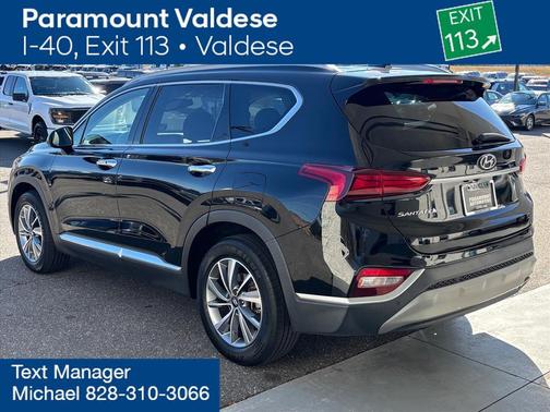 2020 Hyundai SANTA FE SEL 2.4