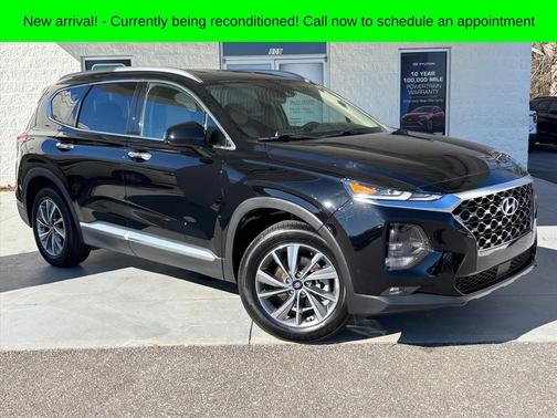 2020 Hyundai SANTA FE SEL 2.4