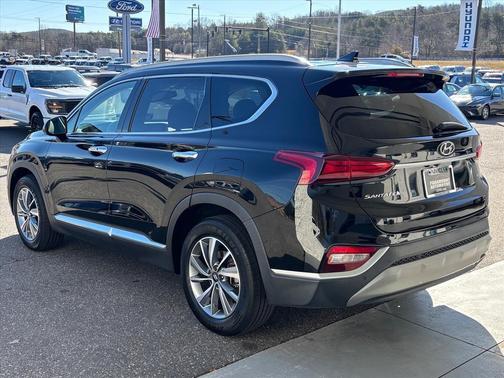 2020 Hyundai SANTA FE SEL 2.4