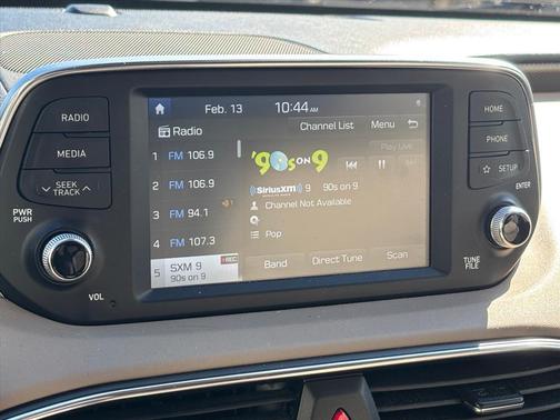 2020 Hyundai SANTA FE SEL 2.4