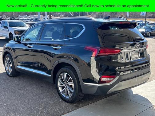 2020 Hyundai SANTA FE SEL 2.4