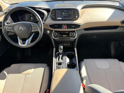 2020 Hyundai SANTA FE SEL 2.4