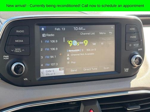 2020 Hyundai SANTA FE SEL 2.4