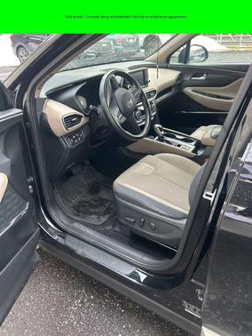 2020 Hyundai SANTA FE SEL 2.4