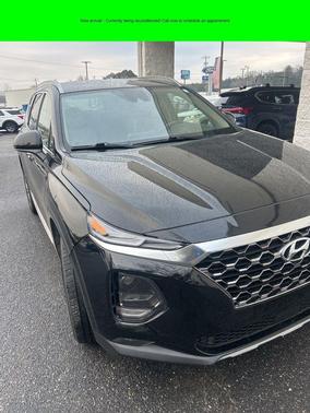 2020 Hyundai SANTA FE SEL 2.4