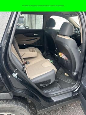 2020 Hyundai SANTA FE SEL 2.4