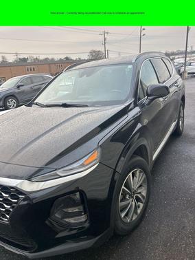 2020 Hyundai SANTA FE SEL 2.4