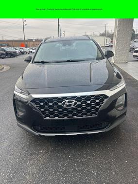 2020 Hyundai SANTA FE SEL 2.4