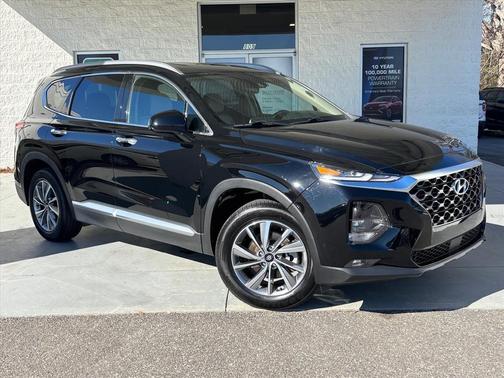 2020 Hyundai SANTA FE SEL 2.4