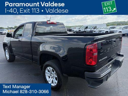 2022 Chevrolet Colorado LT