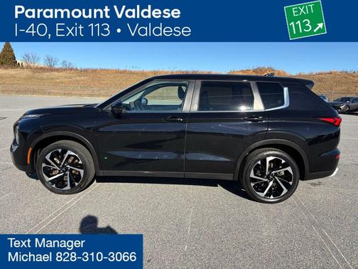 2024 Mitsubishi Outlander SE 2.5 S-AWC