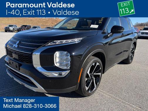 2024 Mitsubishi Outlander SE 2.5 S-AWC