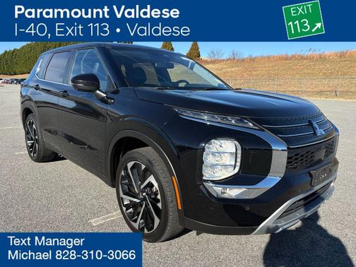 2024 Mitsubishi Outlander SE 2.5 S-AWC