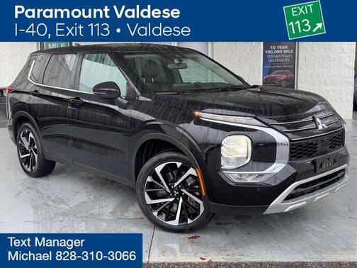 2024 Mitsubishi Outlander SE 2.5 S-AWC