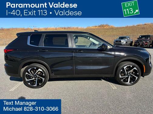 2024 Mitsubishi Outlander SE 2.5 S-AWC