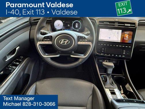 2023 Hyundai TUCSON XRT