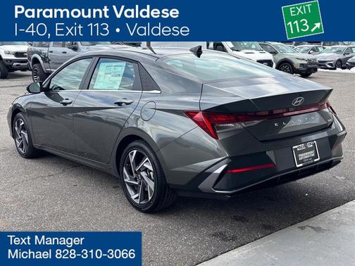 2026 Hyundai ELANTRA HEV Limited