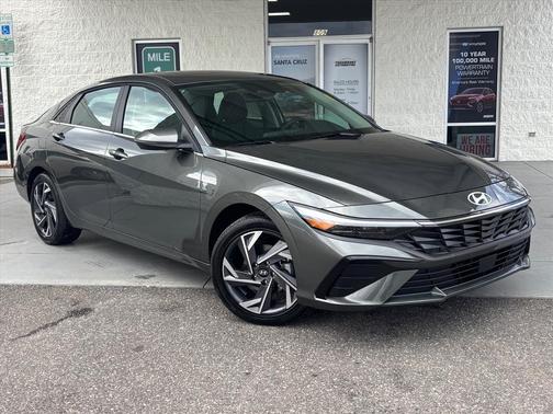 2026 Hyundai ELANTRA HEV Limited