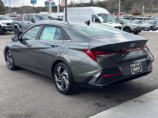 2026 Hyundai ELANTRA HEV Limited