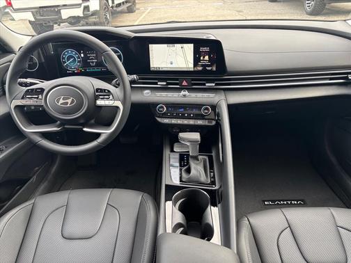 2026 Hyundai ELANTRA HEV Limited