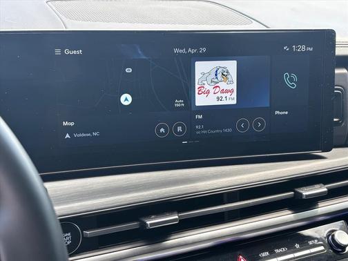 Phantom Black 2024 Hyundai SANTA FE Limited