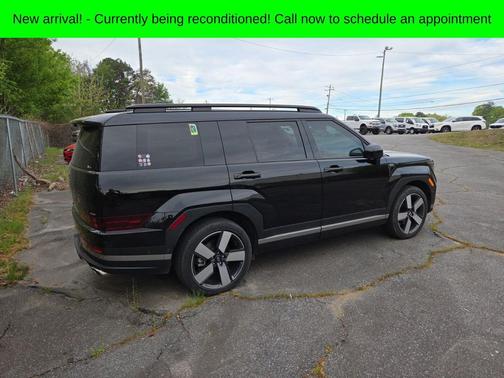 2024 Hyundai SANTA FE Limited