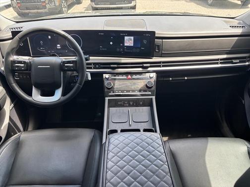 Phantom Black 2024 Hyundai SANTA FE Limited