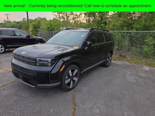 2024 Hyundai SANTA FE Limited