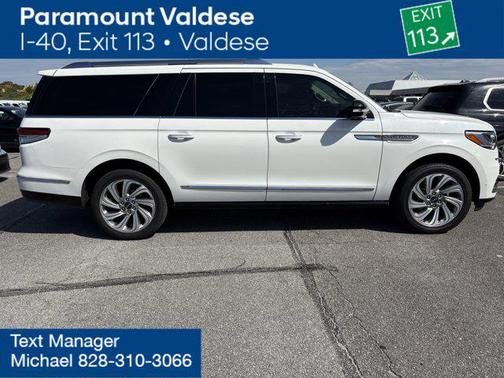 2024 Lincoln Navigator Reserve