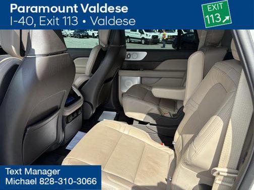2024 Lincoln Navigator Reserve