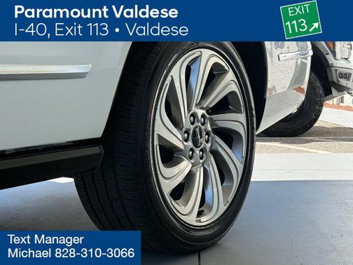 2024 Lincoln Navigator Reserve