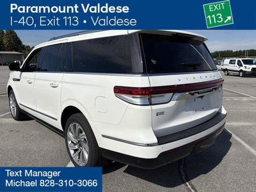 2024 Lincoln Navigator Reserve