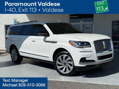 2024 Lincoln Navigator Reserve