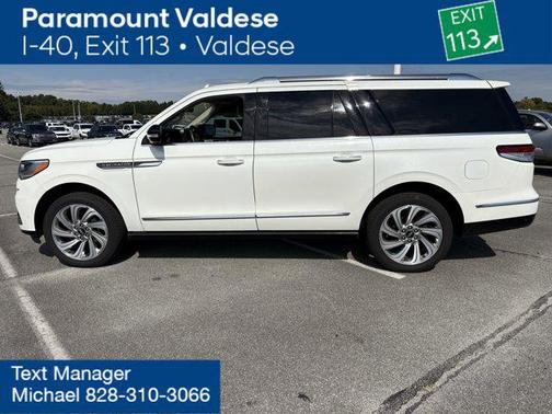 2024 Lincoln Navigator Reserve