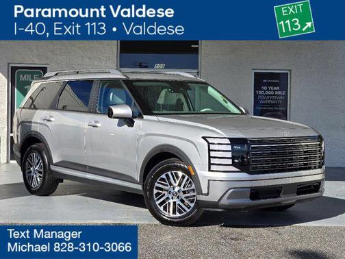 2026 Hyundai PALISADE SEL