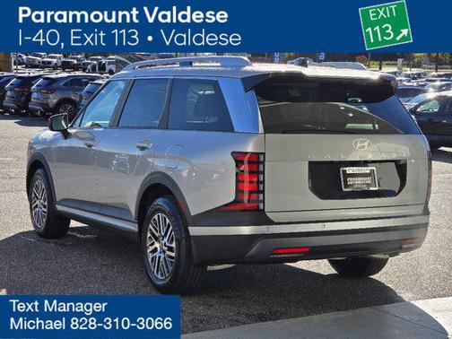 2026 Hyundai PALISADE SEL