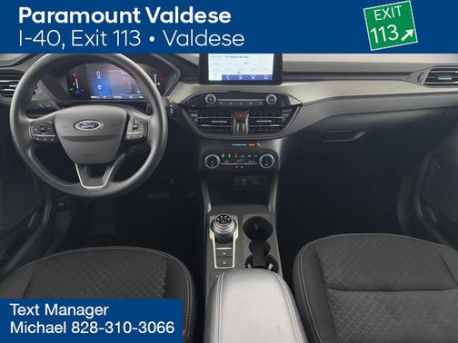 2025 Ford Escape Active