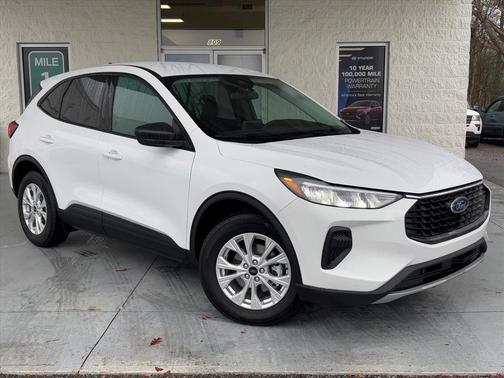 2025 Ford Escape Active