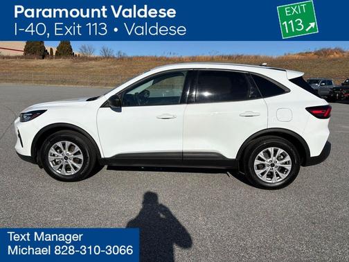 2025 Ford Escape Active