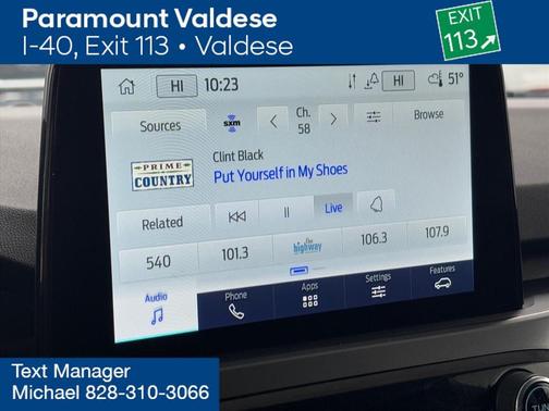 2025 Ford Escape Active