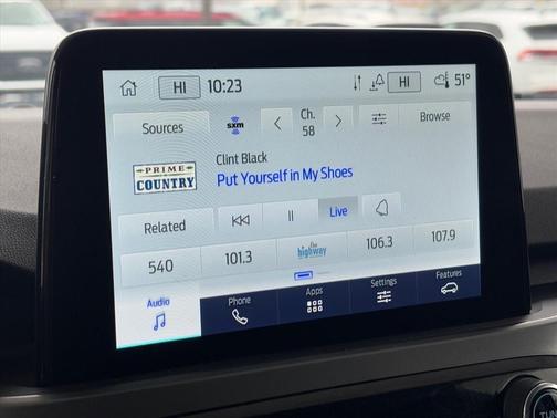 2025 Ford Escape Active