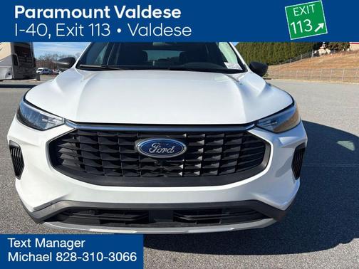 2025 Ford Escape Active