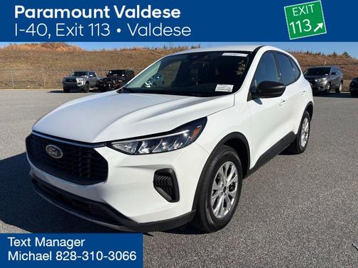 2025 Ford Escape Active