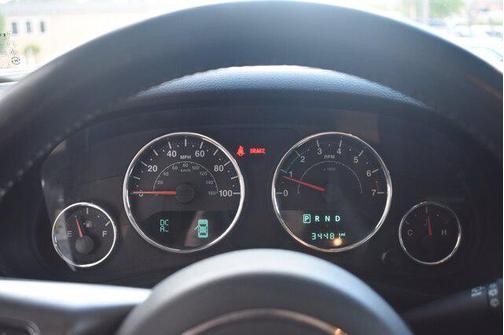 2018 Jeep Wrangler JK Unlimited Altitude