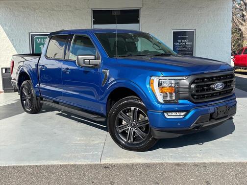 2022 Ford F-150 XLT