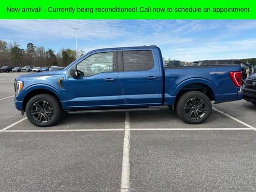 2022 Ford F-150 XLT