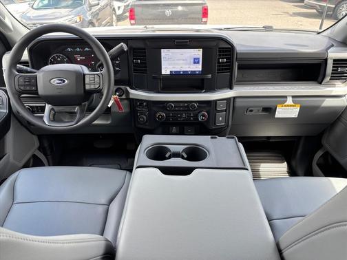 Oxford White 2026 Ford F-250 XL