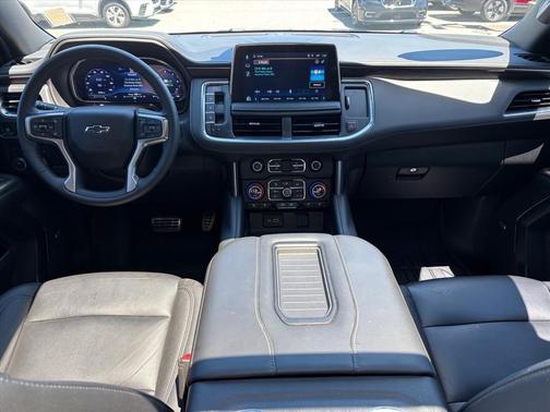 Black 2024 Chevrolet Tahoe 4WD Z71